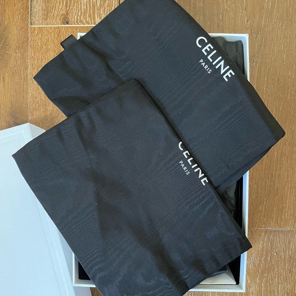 Celine Zebra Pump 85 size 37.5. New in box. - Picture 4 of 5